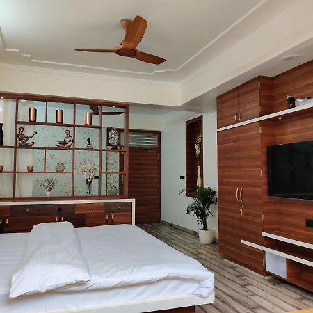 Shanti Villas - Luxury Home Stay Apartment Jaipur Eksteriør billede