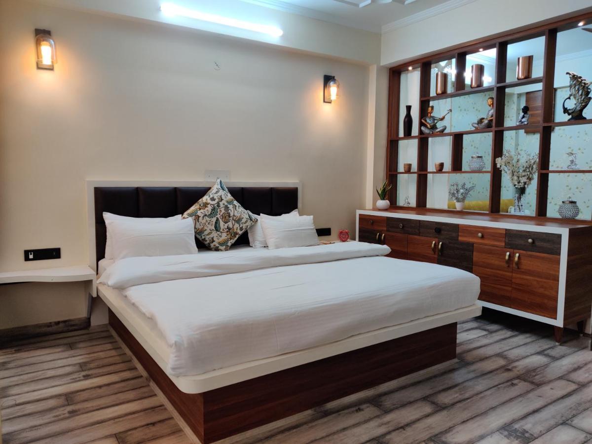 Shanti Villas - Luxury Home Stay Apartment Jaipur Eksteriør billede