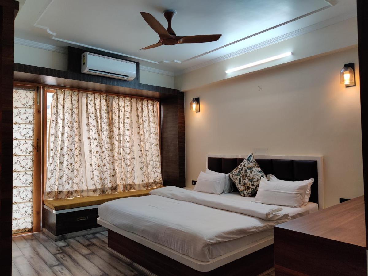 Shanti Villas - Luxury Home Stay Apartment Jaipur Eksteriør billede
