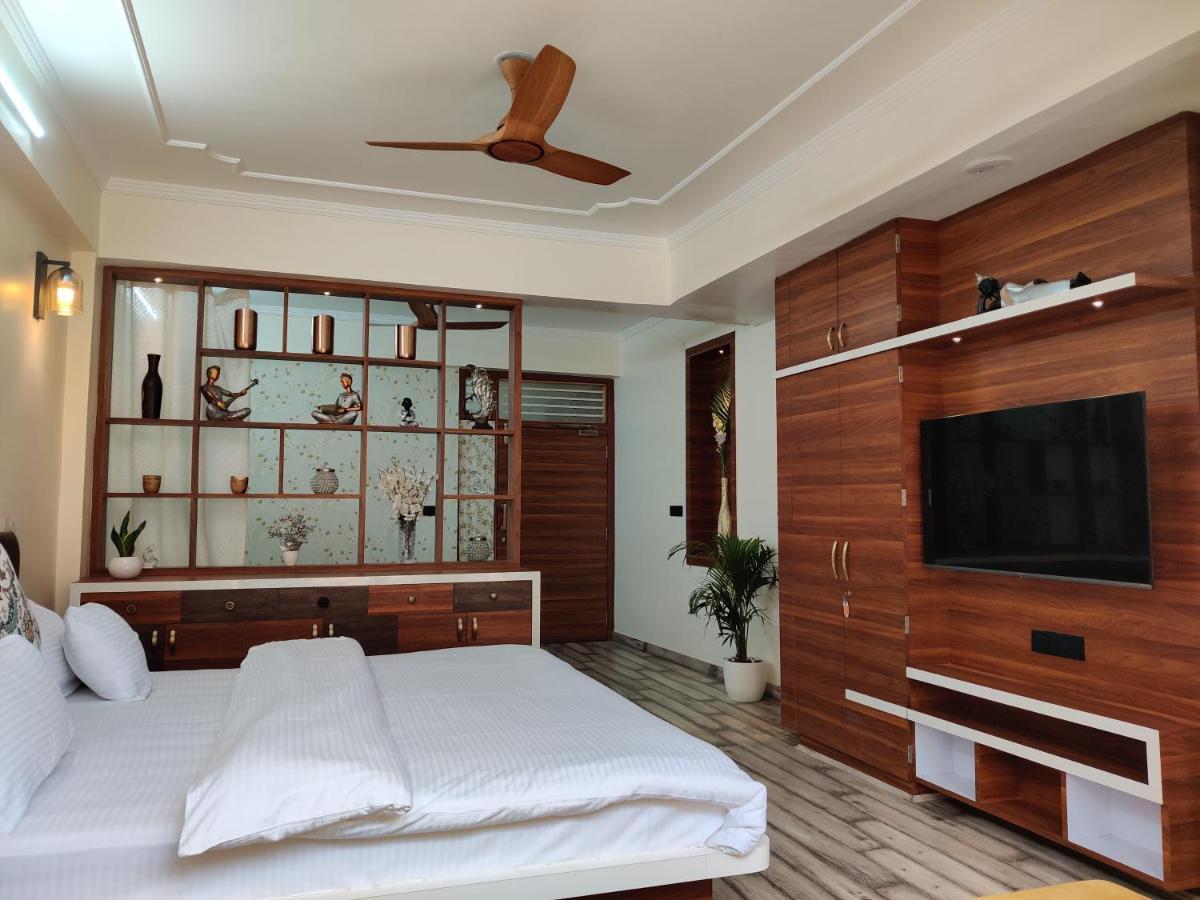Shanti Villas - Luxury Home Stay Apartment Jaipur Eksteriør billede