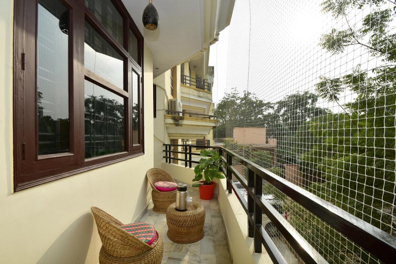 Shanti Villas - Luxury Home Stay Apartment Jaipur Eksteriør billede