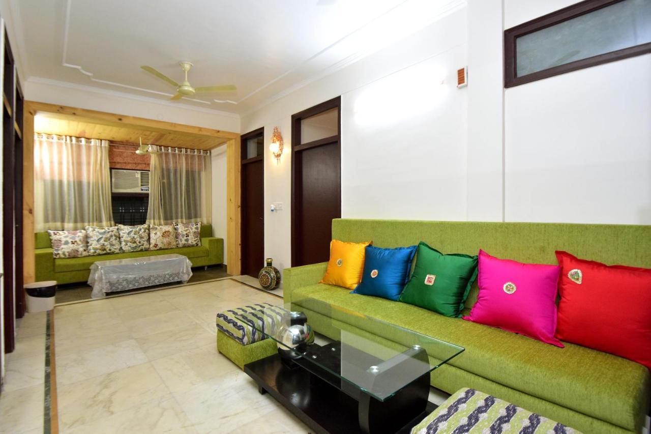 Shanti Villas - Luxury Home Stay Apartment Jaipur Eksteriør billede