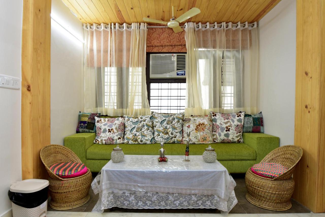 Shanti Villas - Luxury Home Stay Apartment Jaipur Eksteriør billede