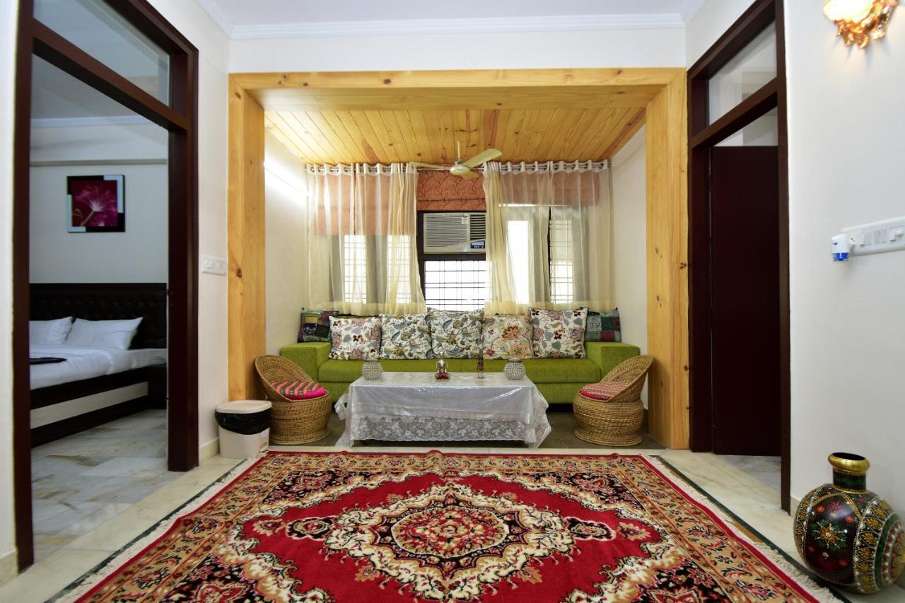 Shanti Villas - Luxury Home Stay Apartment Jaipur Eksteriør billede