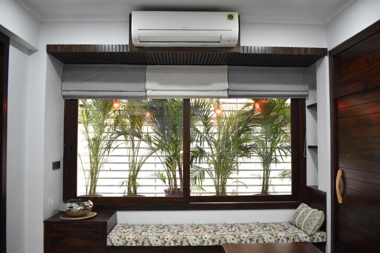 Shanti Villas - Luxury Home Stay Apartment Jaipur Eksteriør billede