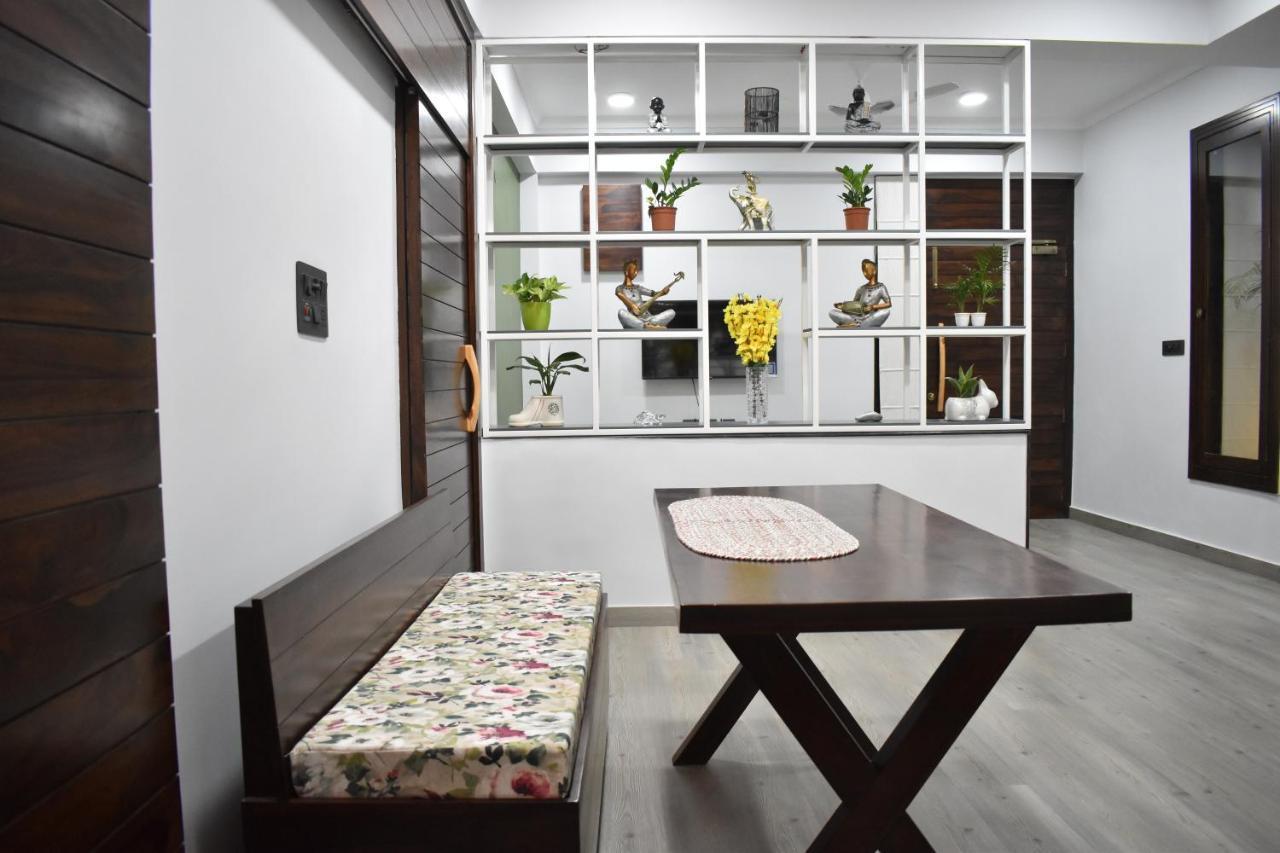 Shanti Villas - Luxury Home Stay Apartment Jaipur Eksteriør billede