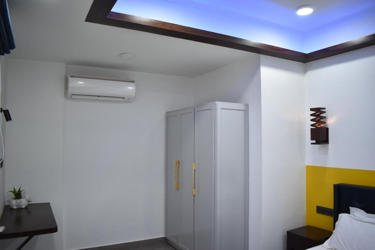 Shanti Villas - Luxury Home Stay Apartment Jaipur Eksteriør billede