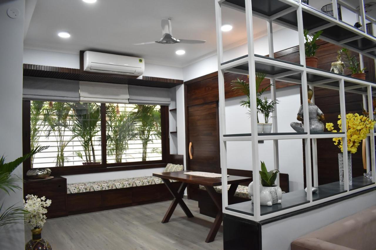 Shanti Villas - Luxury Home Stay Apartment Jaipur Eksteriør billede