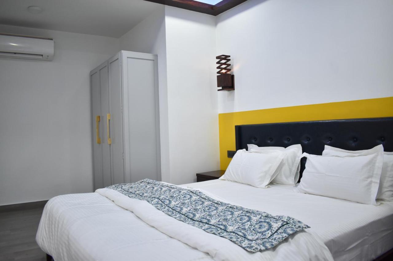 Shanti Villas - Luxury Home Stay Apartment Jaipur Eksteriør billede