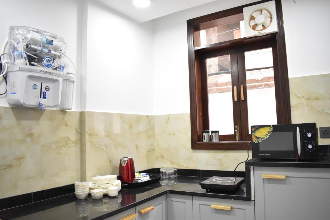 Shanti Villas - Luxury Home Stay Apartment Jaipur Eksteriør billede