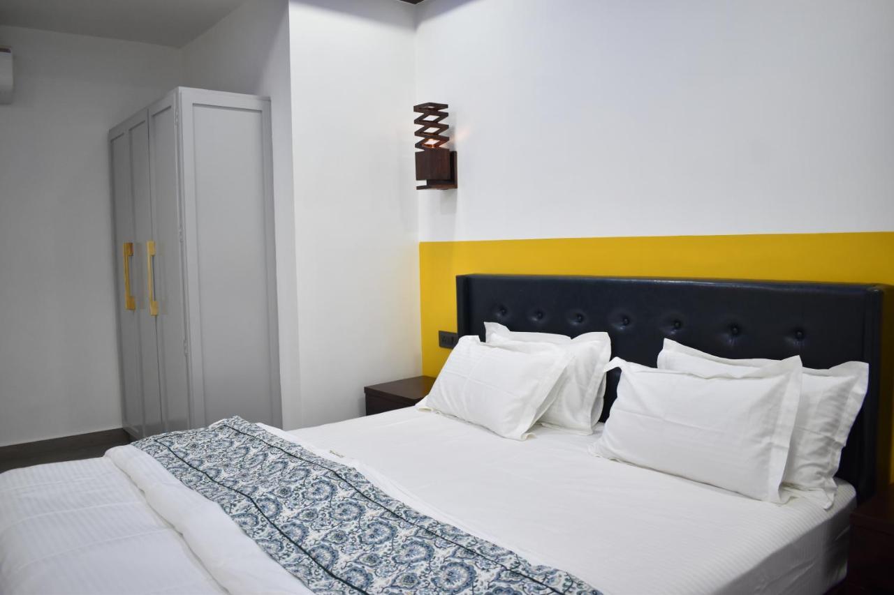 Shanti Villas - Luxury Home Stay Apartment Jaipur Eksteriør billede