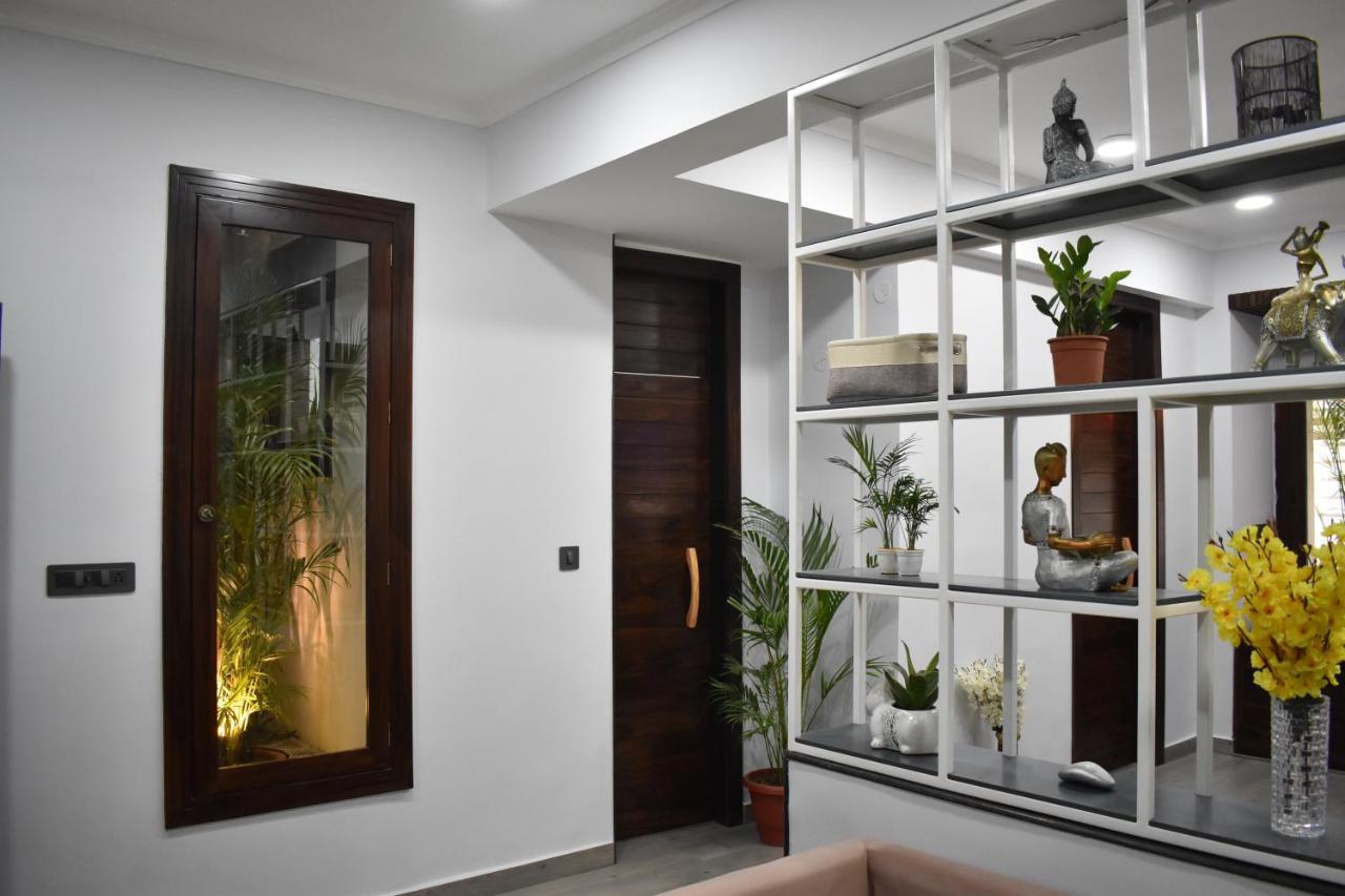 Shanti Villas - Luxury Home Stay Apartment Jaipur Eksteriør billede