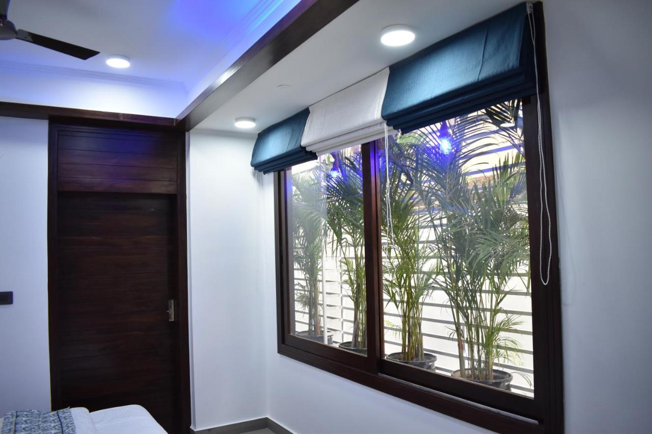Shanti Villas - Luxury Home Stay Apartment Jaipur Eksteriør billede