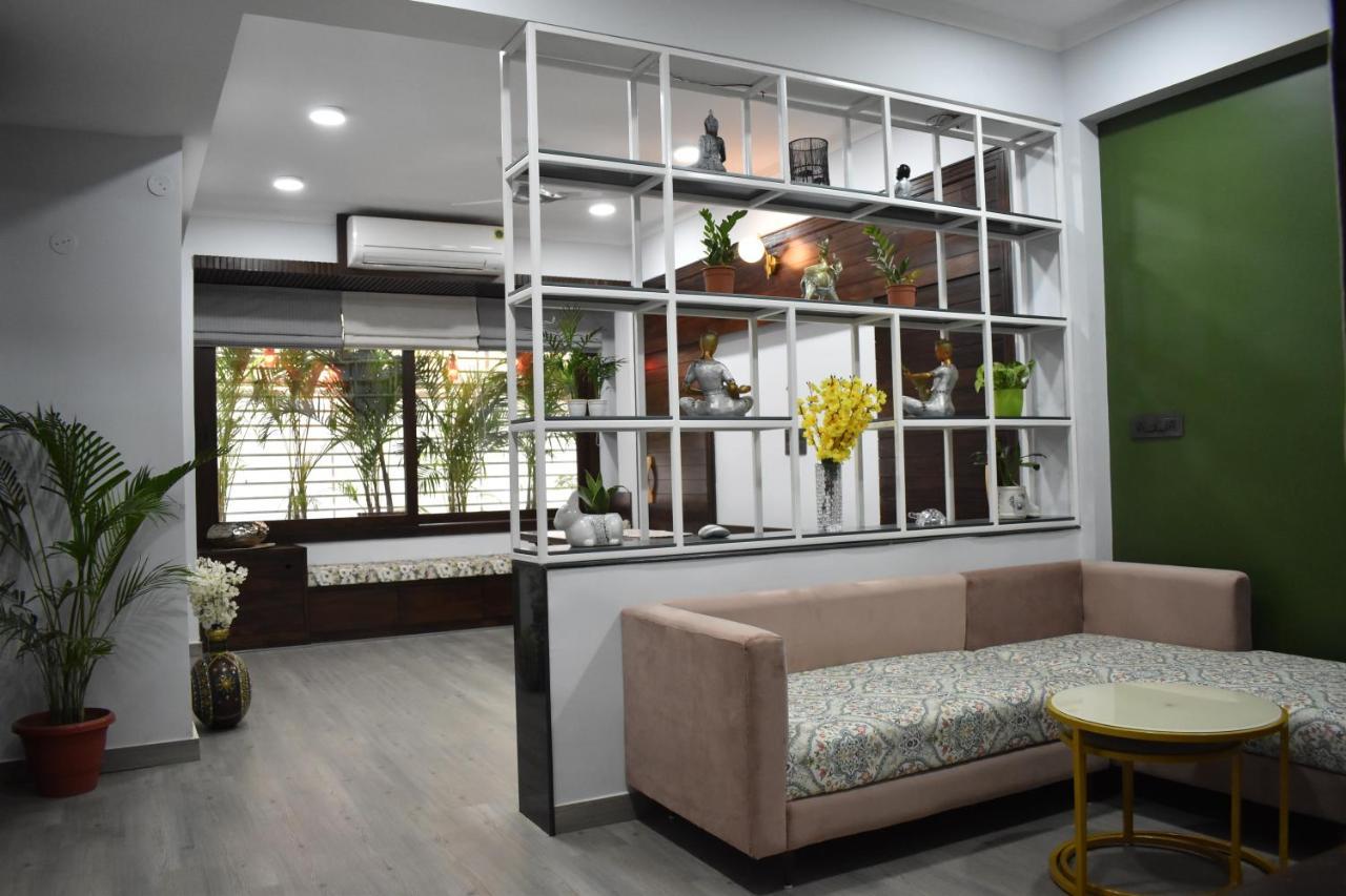 Shanti Villas - Luxury Home Stay Apartment Jaipur Eksteriør billede