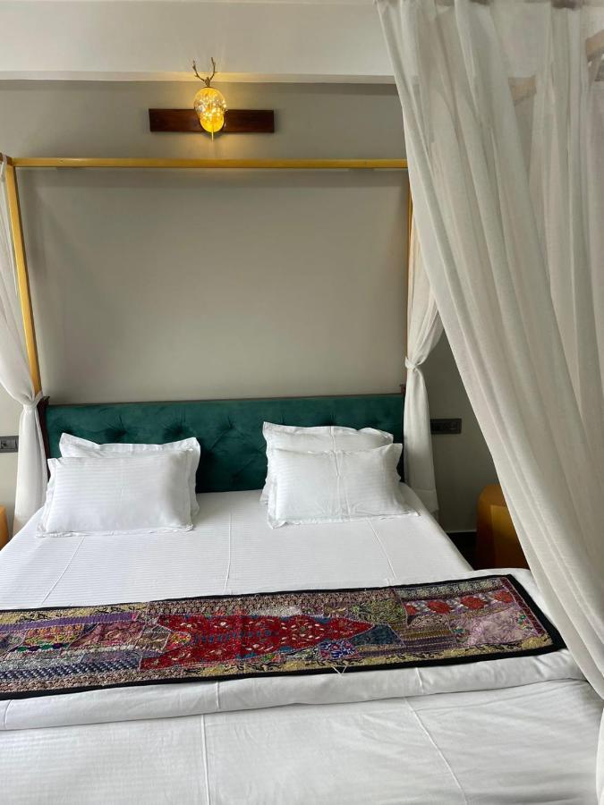 Shanti Villas - Luxury Home Stay Apartment Jaipur Eksteriør billede