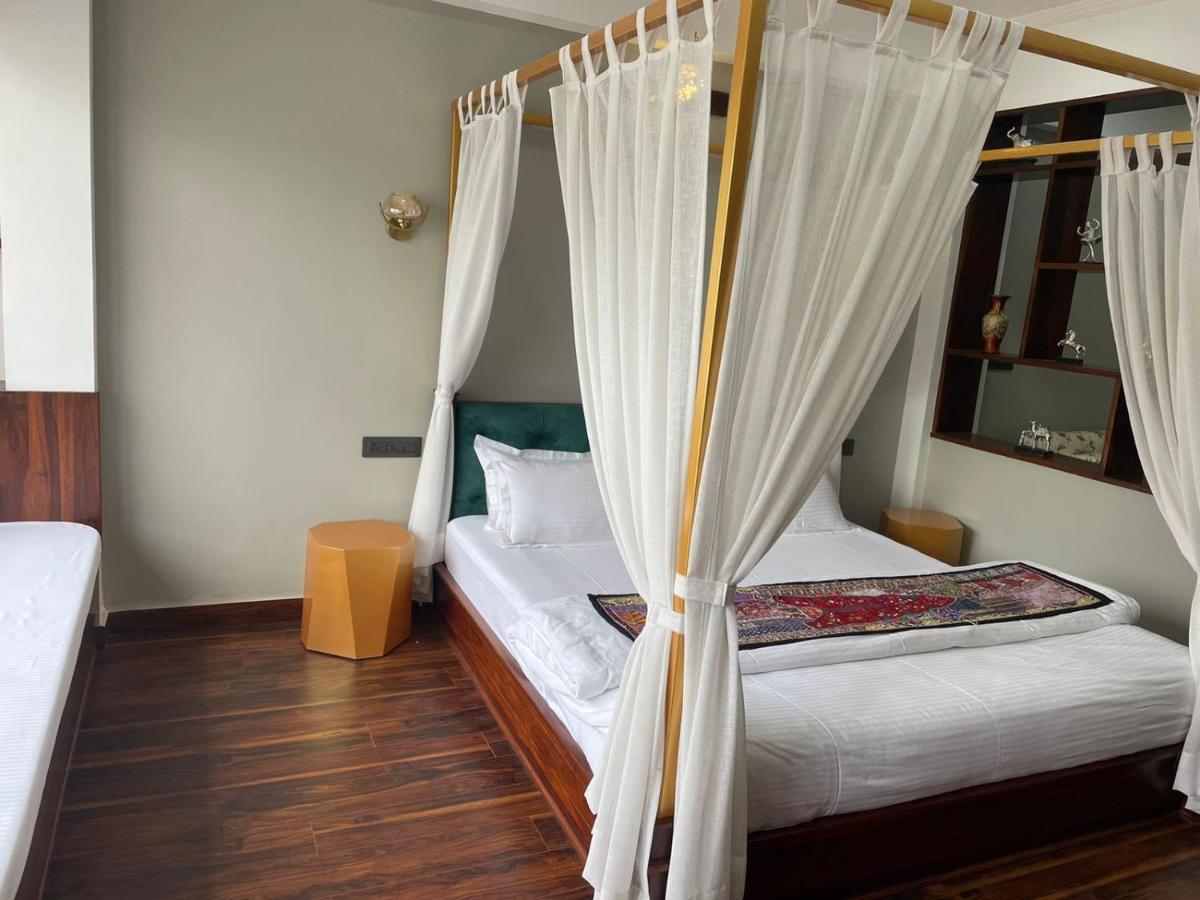 Shanti Villas - Luxury Home Stay Apartment Jaipur Eksteriør billede