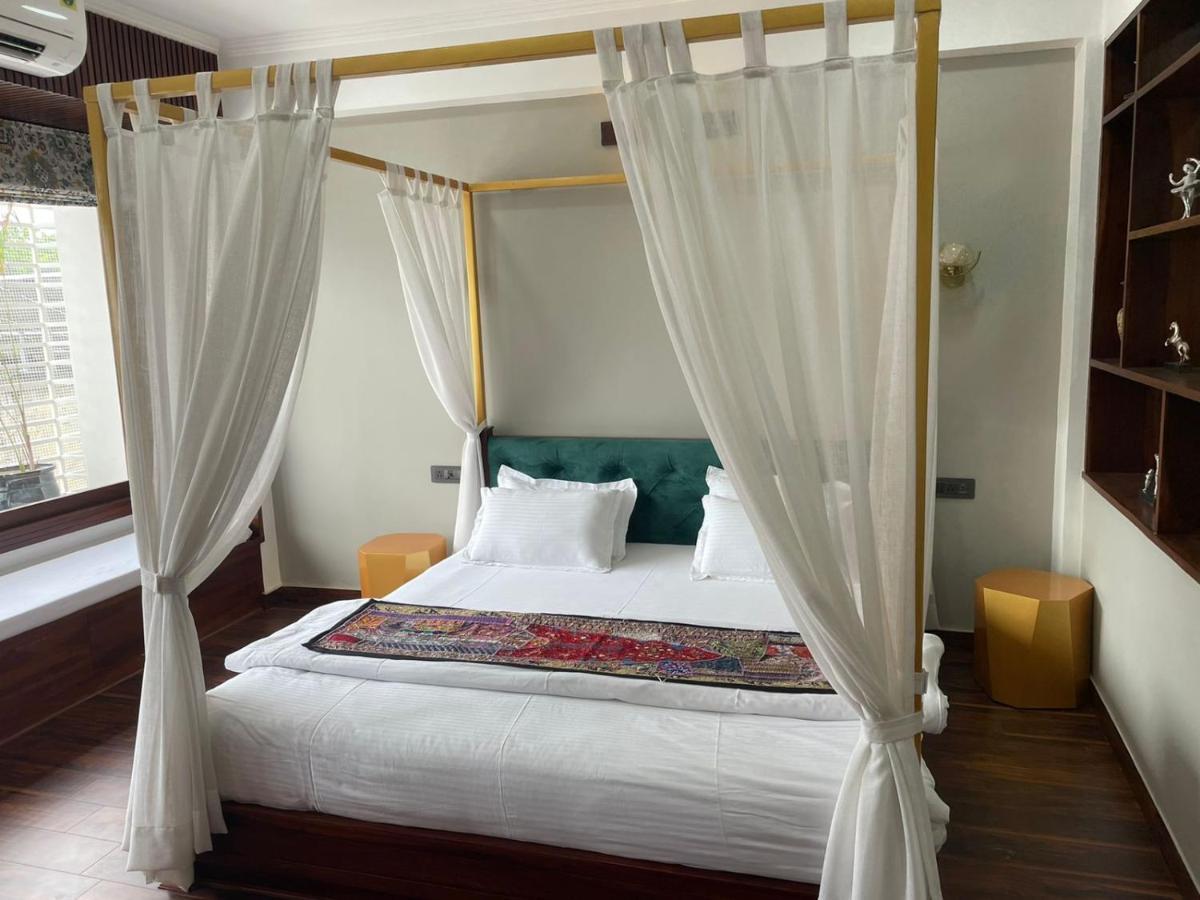 Shanti Villas - Luxury Home Stay Apartment Jaipur Eksteriør billede