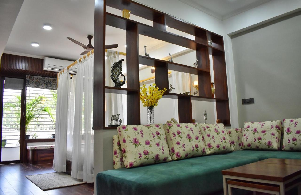 Shanti Villas - Luxury Home Stay Apartment Jaipur Eksteriør billede
