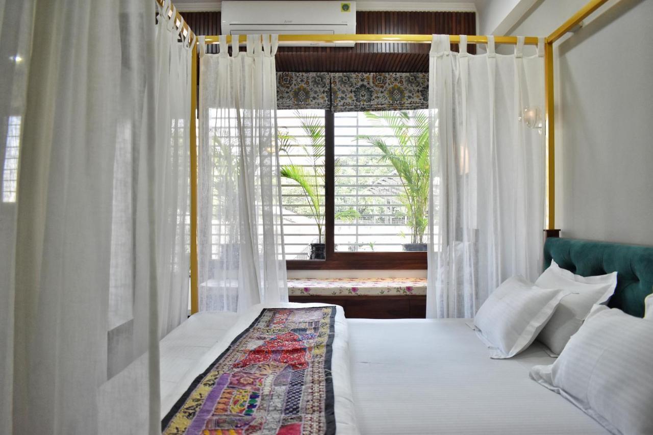 Shanti Villas - Luxury Home Stay Apartment Jaipur Eksteriør billede