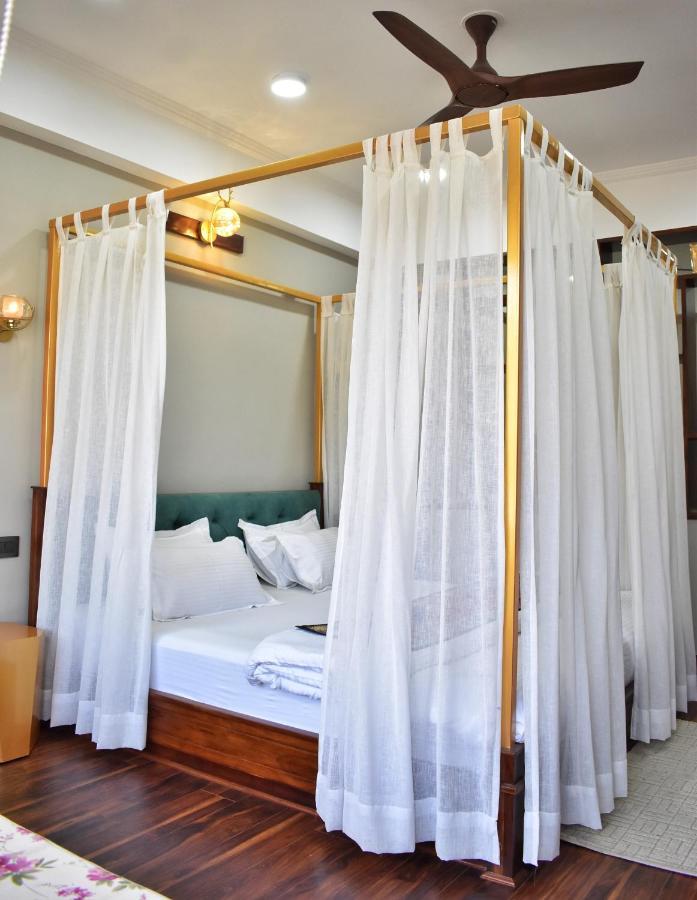Shanti Villas - Luxury Home Stay Apartment Jaipur Eksteriør billede