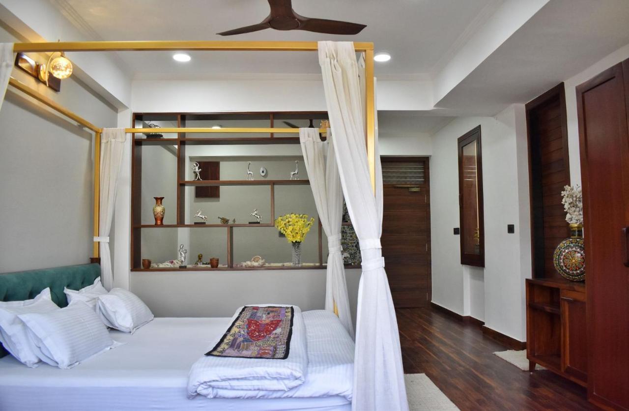 Shanti Villas - Luxury Home Stay Apartment Jaipur Eksteriør billede