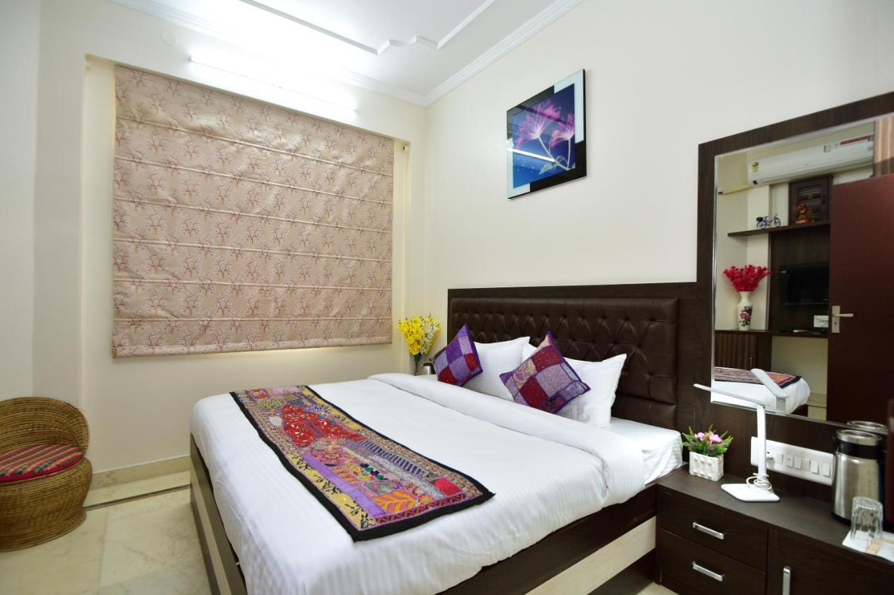 Shanti Villas - Luxury Home Stay Apartment Jaipur Eksteriør billede