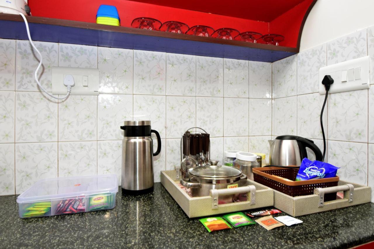 Shanti Villas - Luxury Home Stay Apartment Jaipur Eksteriør billede
