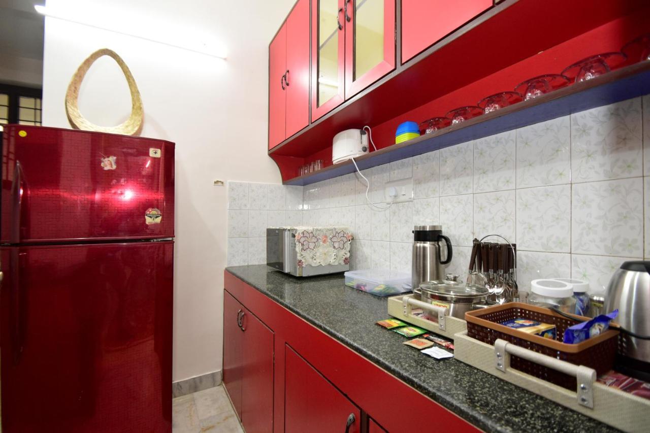Shanti Villas - Luxury Home Stay Apartment Jaipur Eksteriør billede