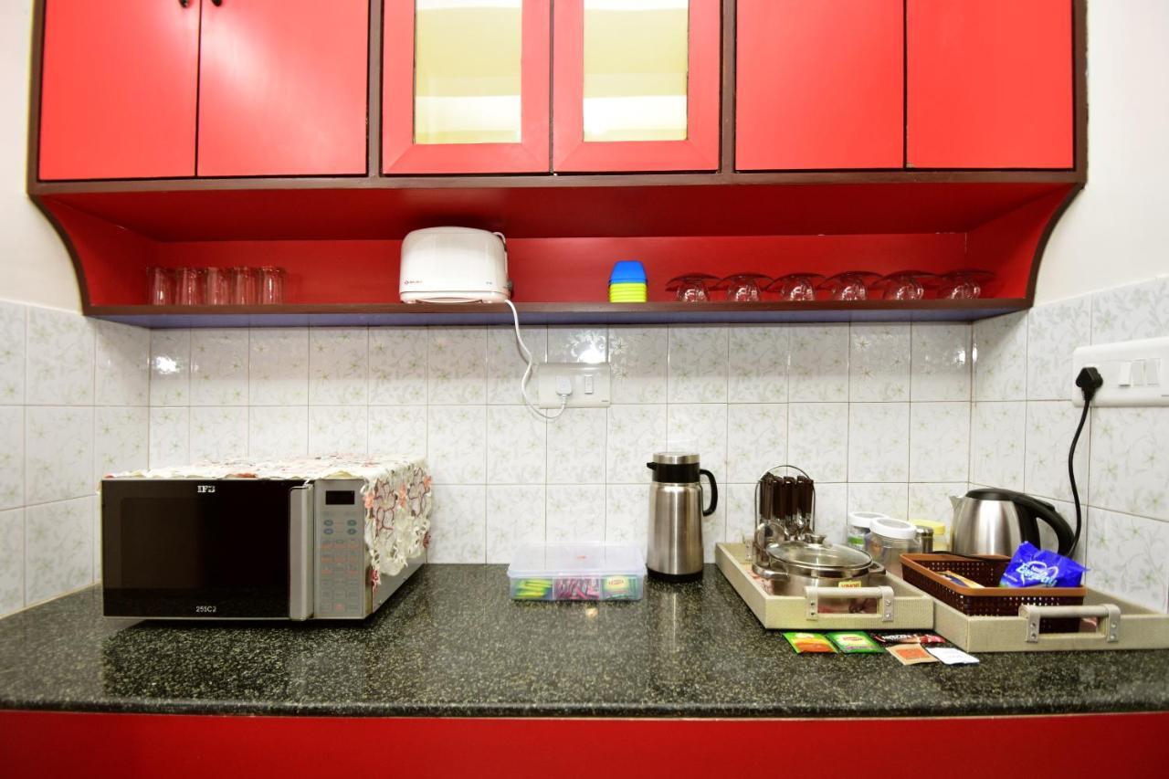 Shanti Villas - Luxury Home Stay Apartment Jaipur Eksteriør billede