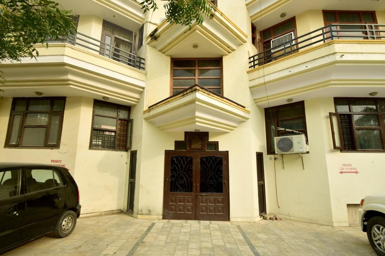 Shanti Villas - Luxury Home Stay Apartment Jaipur Eksteriør billede